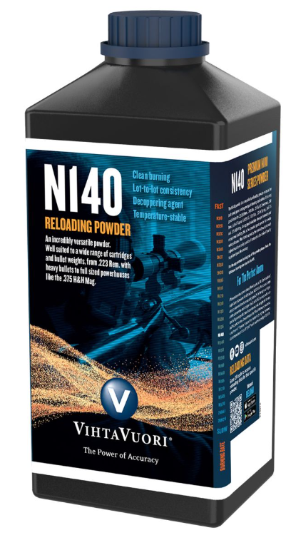 Vihtavuori N140 Powder | Blue Fieldsports